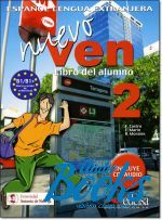 Francisca Castro - Nuevo Ven 2 Libro del Alumno + CD ()