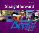 Roy Norris - Straightforward Advanced Audio CD ()