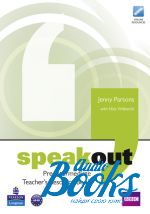 Стив Оукс, Antonia Clare, JJ Wilson - Speakout Pre-Intermediate Teacher’s Book (книга для учителя) ()