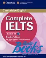 Guy Brook-Hart - Complete IELTS Bands 5-6.5 Teacher's Book ()