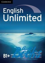 Ben Goldstein, Doff Adrian , Tilbury Alex  - English Unlimited Intermediate Class Audio CDs (3) ()
