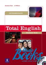 Diane Hall, Mark Foley - Total English Intermediate Students Book with DVD ( /  ()