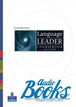 Gareth Rees, Jan Lebeau, David Falvey - Language Leader Intermediate Coursebook with CD-ROM ( /  ()