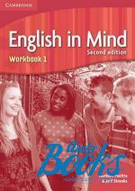 Peter Lewis-Jones, Jeff Stranks, Herbert Puchta - English in Mind 1 Second Edition: Workbook ( / ) ()