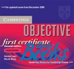 Annette Capel, Wendy Sharp - Objective FCE Audio CD Set(3) 2ed ()