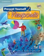 Steven Gershon - Present Yourself 2 Viewpoints Students Book with Audio CD ()