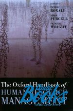 Peter Boxall - Oxford University Press Academic. Oxford Handbook of Human Resou ()