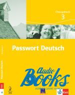 Ulrike Albrecht, Dorothea Dane, Gaby Gruhaber - Passwort Deutsch 3. Зошит для вправ ()