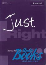 Harmer Jeremy - Just Right Advanced Teacher's Book ()
