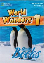 Collins Tim - World Wonders 1 WorkBook with overprint Key ()