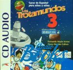Fernando Marin Arrese - Los Trotamundos 3 Class CD ()