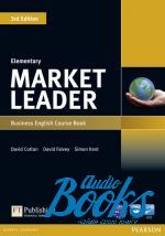 David Cotton, Simon Kent, David Falvey - Market Leader Elementary 3rd Edition Student's Book with DVD ( ()