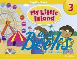   - My Little Island 3 Student's Book with CD ROM () ()