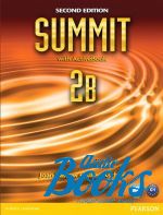   - Summit 2B Split Student's Book with ActiveBook and Workbook 2 Ed ()