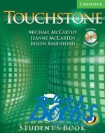 Michael McCarthy, Jeanne Mccarten, Helen Sandiford - Touchstone 3 Students Book with Audio CD ( / ) ()