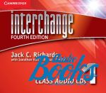 Jack C. Richards, Jonathan Hull, Susan Proctor - Interchange 1, 4-th edition: Class Audio CDs (3) ()