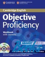 Peter Sunderland - Objective Proficiency 2nd Edition: Workbook with answers and Aud ()