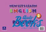 Don A. Dallas - New Let's Learn English 2 Poster Pack ()