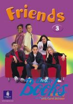 Liz Kilbey, Mariola Bogucka, Carol Skinner - Friends 3 Student’s Book (учебник / підручник) ()