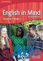 Peter Lewis-Jones, Jeff Stranks, Herbert Puchta - English in Mind 1 Second Edition: Students Book with DVD-ROM ( ()