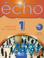 Jacky Girardet - Echo 1 Livre de L`eleve +portofolio ()