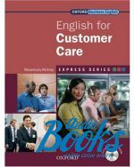 Rosemary Richey - Oxford English for Customer Care Students Book Pack ()