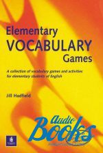 Jill Hadfield - Elementary Vocabulary Games Teacher's Book ()