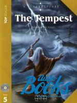 Shakespeare William - The Tempest Book with CD Level 5 Upper-Intermediate ()