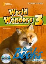 Crawford Michele - World Wonders 3 Student's Book with Audio CD ()