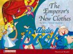 Hans Christian Andersen - Theatrical 1 The Emperors new clothes Book + audio CD ()