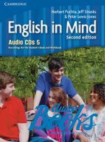 Herbert Puchta, Jeff Stranks, Peter Lewis-Jones - English in Mind 2nd Edition 5 Audio CDs (4) ()