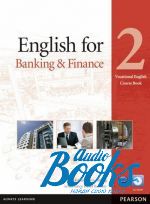 Ros Wright,   , Rosemary Richey - English for Banking and Finance 2 Students Book with CD ( ()
