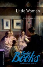 Louisa May Alcott And Tricia Hedg - BKWM 4. Little Women ()