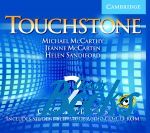 Michael McCarthy, Jeanne Mccarten, Helen Sandiford - Touchstone 2 Class Audio CDs (4) ()