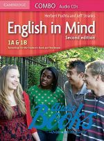 Peter Lewis-Jones, Jeff Stranks, Herbert Puchta - English in Mind, 2 Edition 1A and 1B ()
