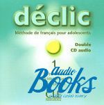 Jacques Blanc - Declic 1 CD audio pour la classe ()
