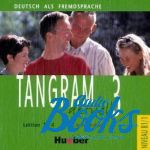 Rosa-Maria Dallapiazza, Eduard Jan, Anja Schumann - Tangram aktuell 3 lek 1-4 AudioCD ()
