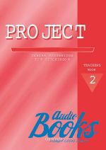 Tom Hutchinson - Project 2 Teacher's Book (  ) ()