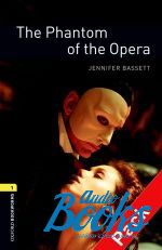 Jennifer Bassett - Oxford Bookworms Library 3E Level 1: The Phantom of the Opera Au ()