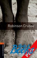   - Oxford Bookworms Library 3E Level 2: Robinson Crusoe Audio CD Pa ()