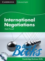 Mark Powell - International Negotiations Student's Book with Audio CDs ()