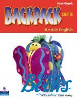 Mario Herrera - Backpack British English Starter Workbook ()