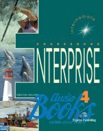 Virginia Evans - Enterprise 4, Intermediate level (Coursebook) ()