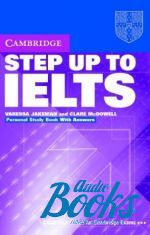 Vanessa Jakeman, Clare McDowell - Step Up to IELTS Personal Study Book ()