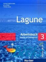 Anna Breitsameter, Marc Michael Aufderstrasse - Lagune 3 Arbeitsbuch ()
