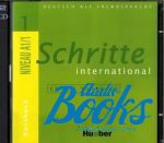 Daniela Niebisch, Sylvette Penning-Hiemstra - Schritte International 1 CDs ()