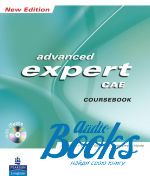 Jan Bell - CAE Expert New Edition Student's Book with CD-ROM ()