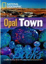 Waring Rob - Opal Town with Multi-ROM Level 1900 B2 (British english) ()
