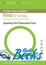 Speaking Test Preparation Pack for First for schools ()