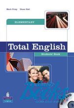 Mark Foley, Diane Hall - Total English Elementary Students Book with DVD ( /  ()